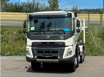 Volvo FMX 460 8x4 / EuromixMTP  EM 9 L Euro6e leasing Volvo FMX 460 8x4 / EuromixMTP  EM 9 L Euro6e: picture 2