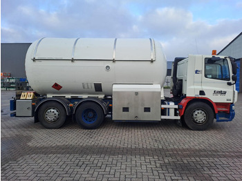 Tanker truck DAF CF 75