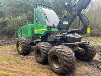 Forestry harvester JOHN DEERE