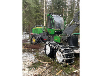 Forestry harvester JOHN DEERE