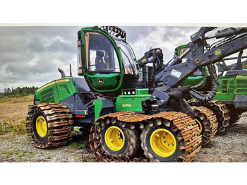 Forestry harvester JOHN DEERE