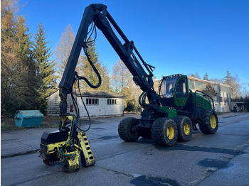 Forestry harvester JOHN DEERE