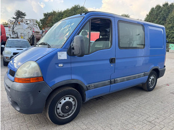 Small van RENAULT Master