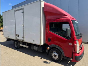 Closed box van Renault Maxity 130: picture 3