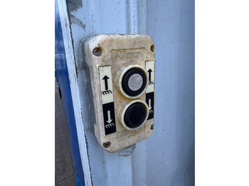 Curtain side truck Renault Midlum 220 **DXI-BELGIAN ORIGINE**: picture 4