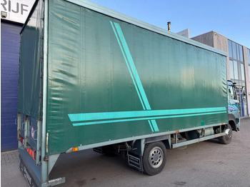 Curtain side truck Steyr 11S **BELGIAN TRUCK-6CYL-FULL STEEL-MINT CONDITION**: picture 4