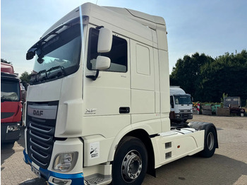 Tractor unit DAF XF 510