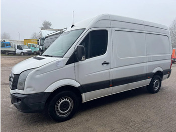 Panel van VOLKSWAGEN Crafter