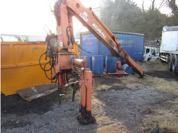 Truck mounted crane ATLAS