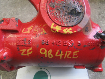 Steering for Truck DAF LF 55 18T STEERING BOX TYPE ZF98-412E: picture 2