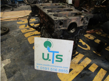 Engine and parts ISUZU