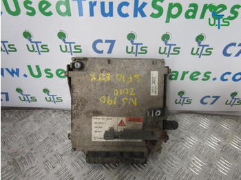 ECU ISUZU