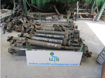 Suspension ISUZU