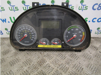 Cab and interior IVECO