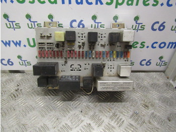 Electrical system MAN