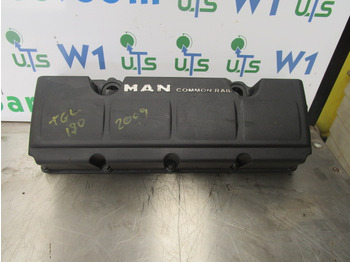 Engine and parts MAN TGL