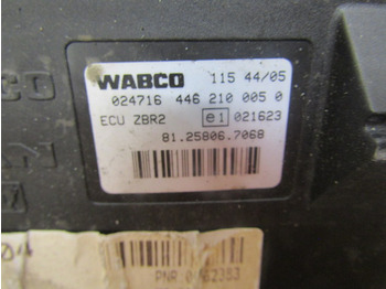 ECU for Truck MAN TGL ECU WABCO P/NO 446 210 0050: picture 2