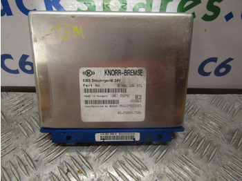 ECU MAN TGM