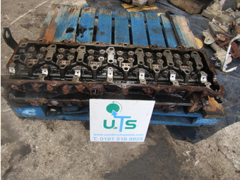 Engine and parts MAN TGS