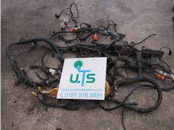 Engine and parts for Truck MAN TGS / TGX D2066 FULL ENGINE WIRING HARNESS: picture 2