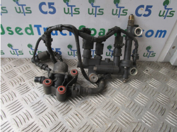 Engine and parts MERCEDES-BENZ Axor