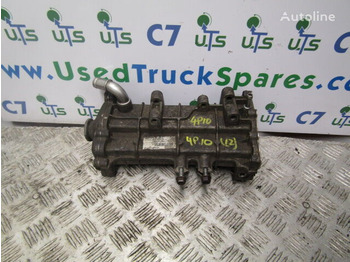 Oil cooler for Truck Mitsubishi 4P10 EGR 504317815   Mitsubishi EGR: picture 1