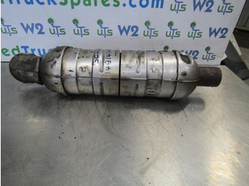 Muffler/ Exhaust system for Truck SCHMIDT SWINGO 2015 EURO 6 EXHAUST DPF/SCR SYSTEM: picture 4