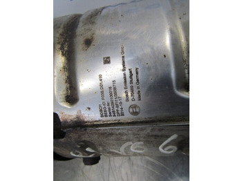 Muffler/ Exhaust system for Truck SCHMIDT SWINGO 2015 EURO 6 EXHAUST DPF/SCR SYSTEM: picture 2
