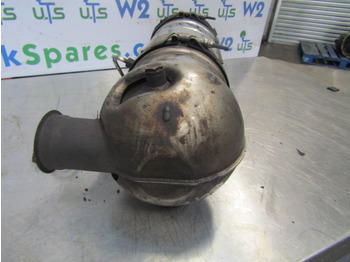 Muffler/ Exhaust system for Truck SCHMIDT SWINGO 2015 EURO 6 EXHAUST DPF/SCR SYSTEM: picture 3