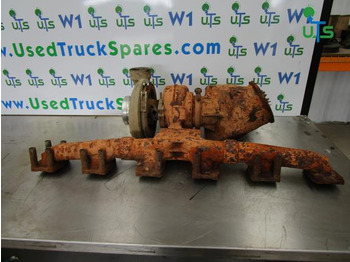 Turbo HOLSET