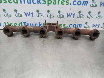 Muffler/ Exhaust system VOLVO FH13