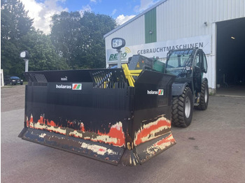 Silage equipment HOLARAS