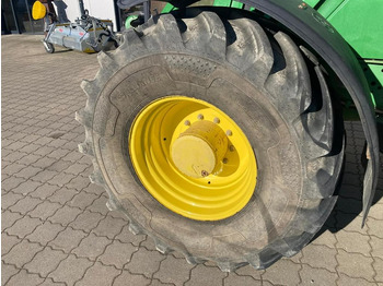 Farm tractor John Deere 6190R: picture 3
