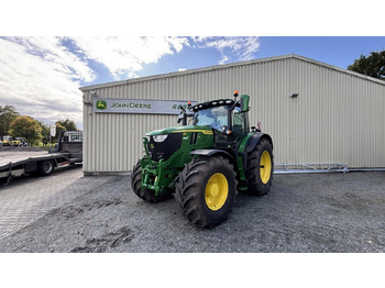 Farm tractor JOHN DEERE 6R 215