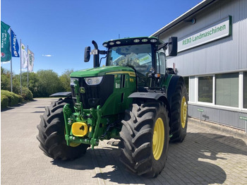 Farm tractor JOHN DEERE 6R 215