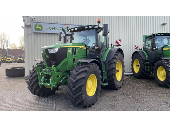 Farm tractor JOHN DEERE 6R 215