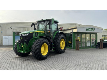 Farm tractor JOHN DEERE 7R 350
