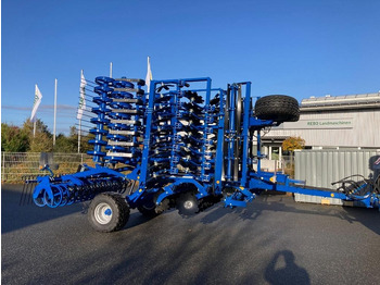 Disc harrow KÖCKERLING