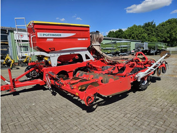 Combine seed drill PÖTTINGER