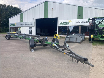 Combine harvester ZIEGLER