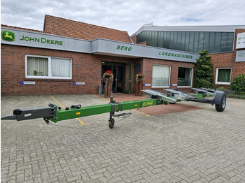 Combine harvester ZIEGLER