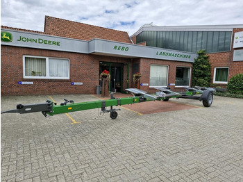 Combine harvester ZIEGLER