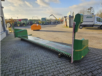 Combine harvester Zürn PROFI JD 800: picture 4