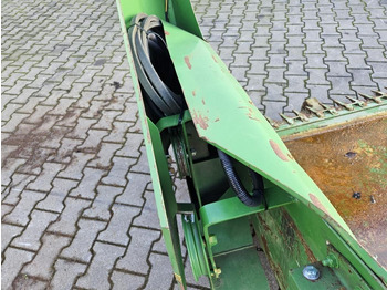 Combine harvester Zürn PROFI JD 800: picture 3