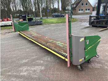 Combine harvester ZÜRN