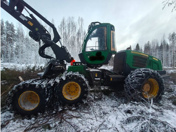 Forestry harvester JOHN DEERE