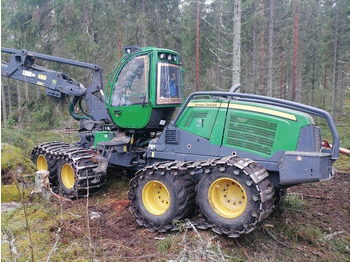 Forestry harvester JOHN DEERE