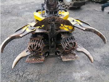 Forestry harvester KOMATSU