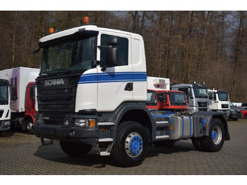 Tractor unit SCANIA G 450