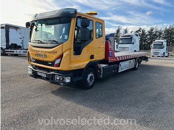 Autotransporter truck IVECO EuroCargo